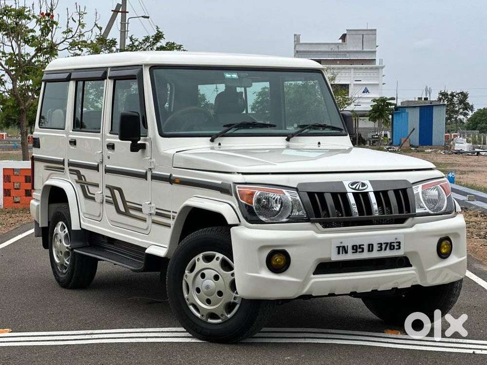 Mahindra Bolero Power Plus Sle, 2020, Diesel