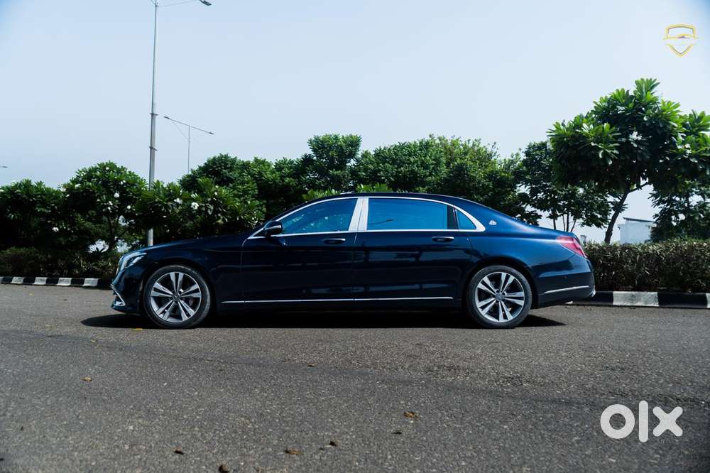 Mercedes-benz S-class Maybach S560, 2018, Petrol