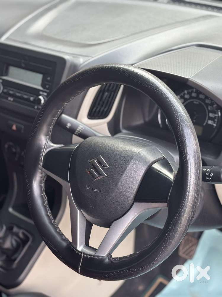 Maruti Suzuki Wagon R Vxi 1.0, 2021, Petrol