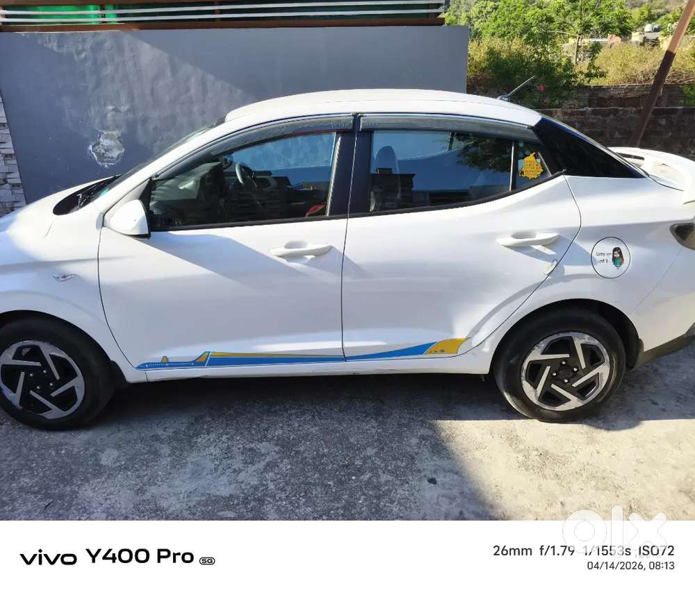 Hyundai Aura 2023 Cng & Hybrids 126000 Km Driven