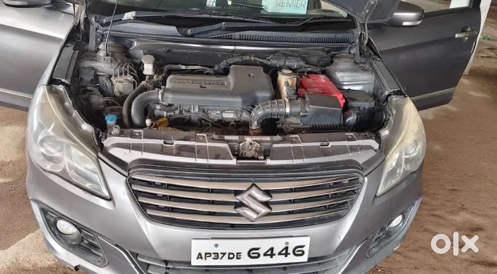 Maruti Suzuki Ciaz 2017