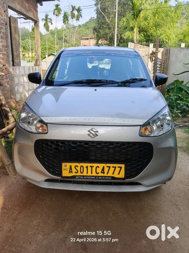 Maruti Suzuki Alto K10 2025 Petrol 21000 Km Driven