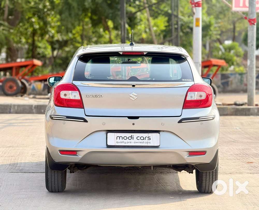 Maruti Suzuki Baleno Sigma, 2021, Petrol
