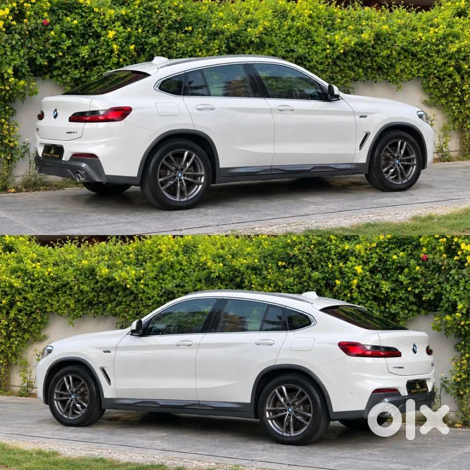 Bmw X4 M Sport X Xdrive20d, 2019, Diesel