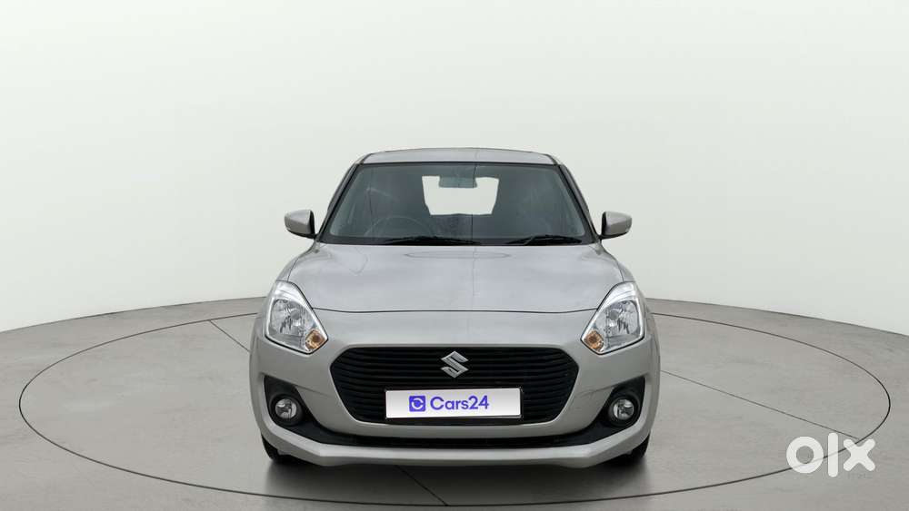Maruti Suzuki Swift AMT ZXI, 2018, Petrol