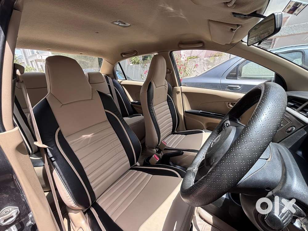 Honda Amaze Diesel 2018 Model