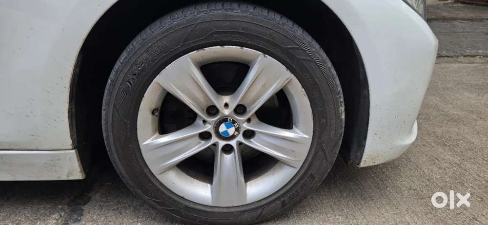 Bmw 3 Series 2.0 320d Sport Line, 2015, Diesel