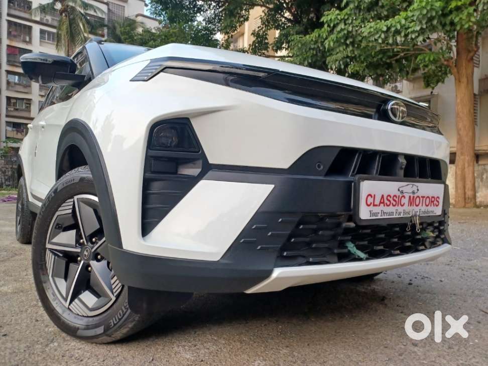 Tata Nexon Creative Plus S 1.2 Revotron Petrol 7dca, 2024, Petrol