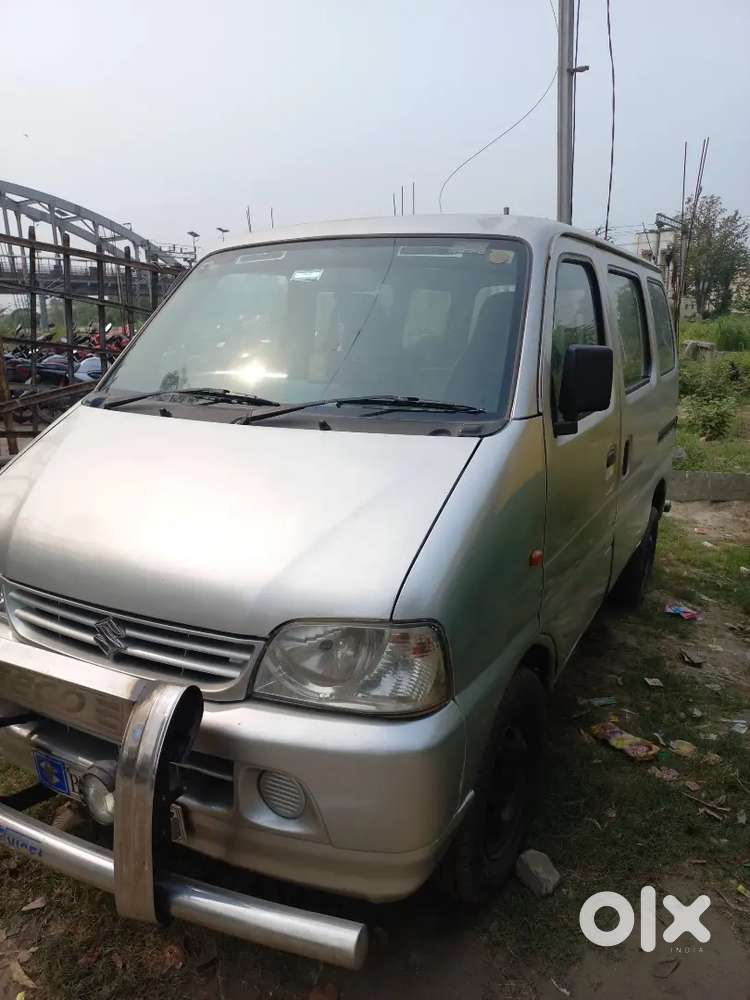 Maruti Suzuki Eeco 2011 Manual Smiles