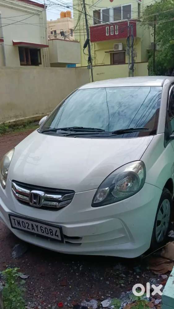 Honda Amaze 1.2 2014