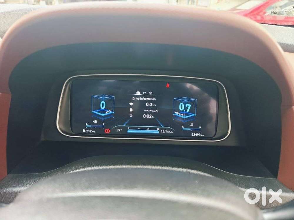 Hyundai Alcazar 1.5 Platinum Diesel Mt 7 Str, 2022, Diesel