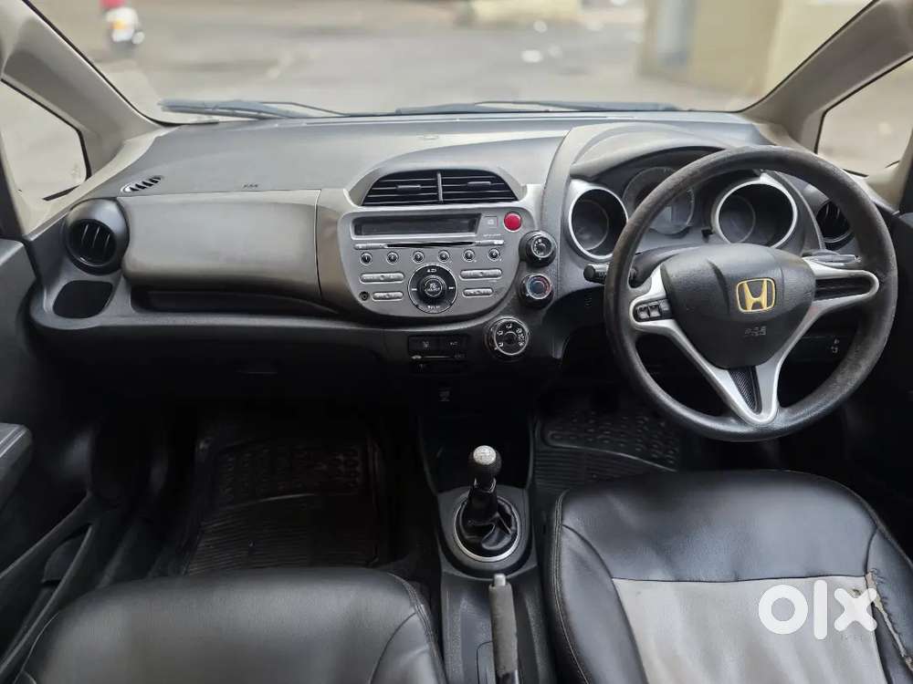 Honda Jazz Petrol Manual 2009 Paper Till 2029
