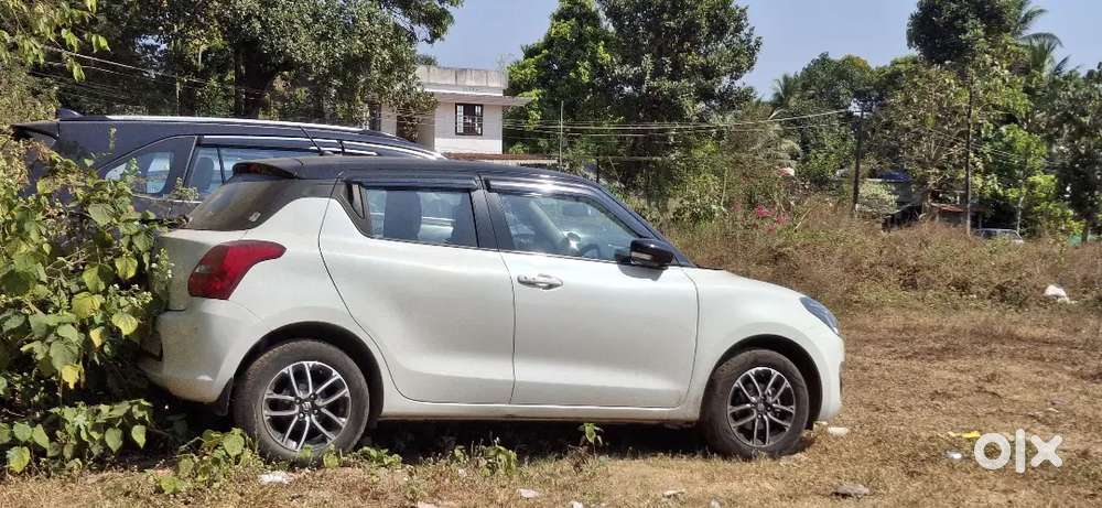 പണയം Swift 2018 Cng