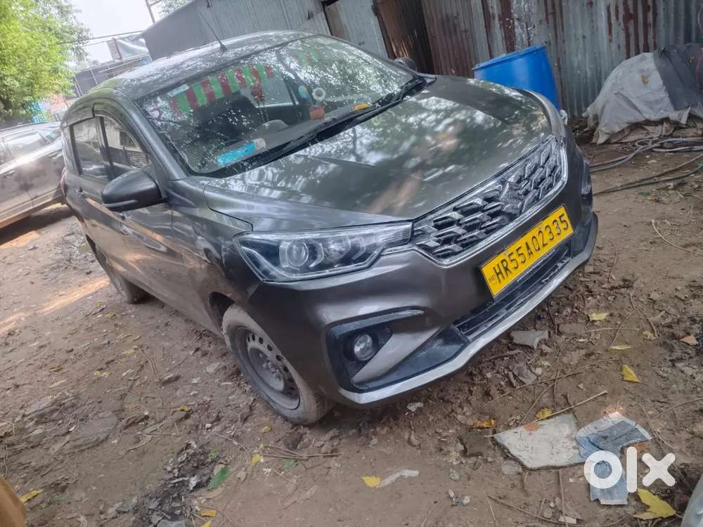 Maruti Suzuki Ertiga Vxi 2023