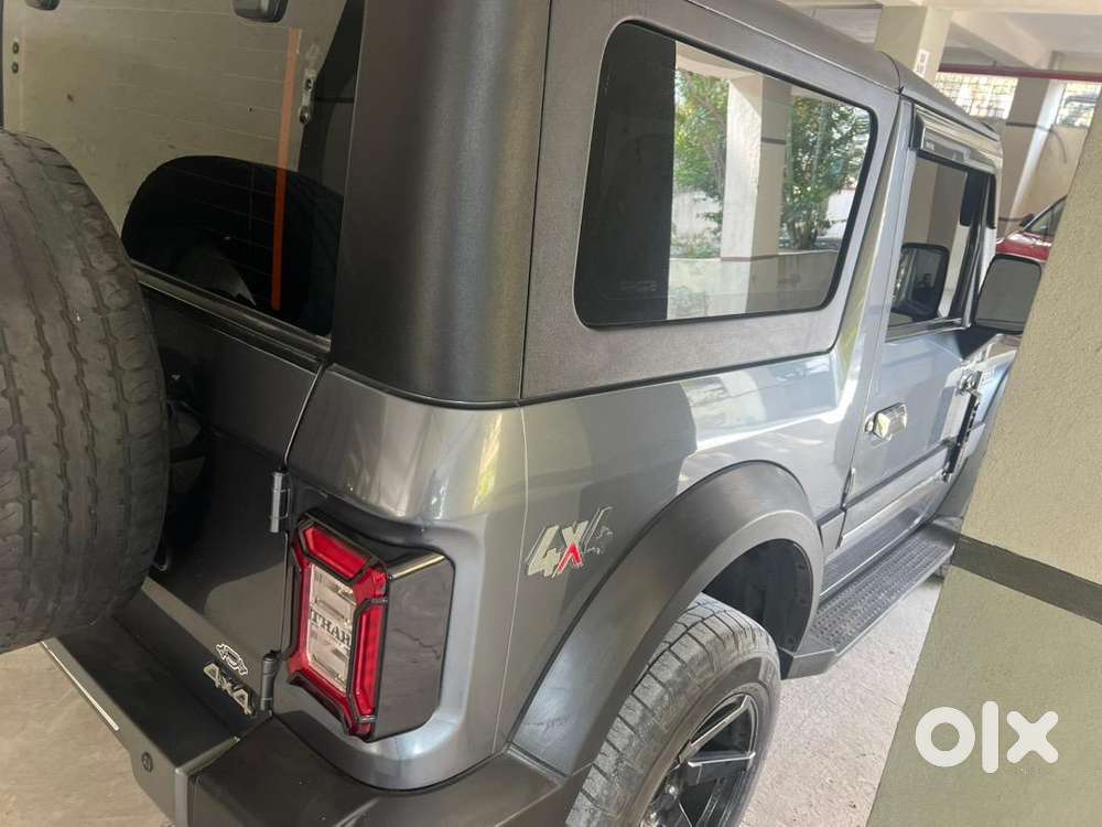 Mahindra Thar 2021 Diesel Good Condition