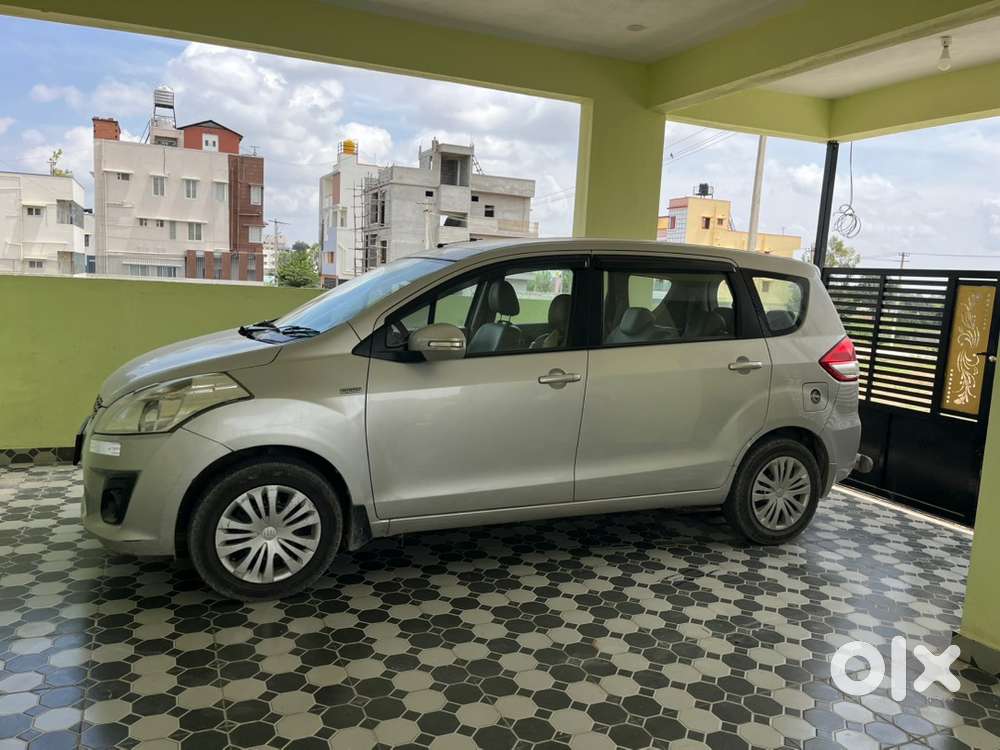 Maruti Suzuki Ertiga 2013