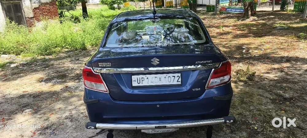 Maruti Suzuki Dzire Vdi 2017