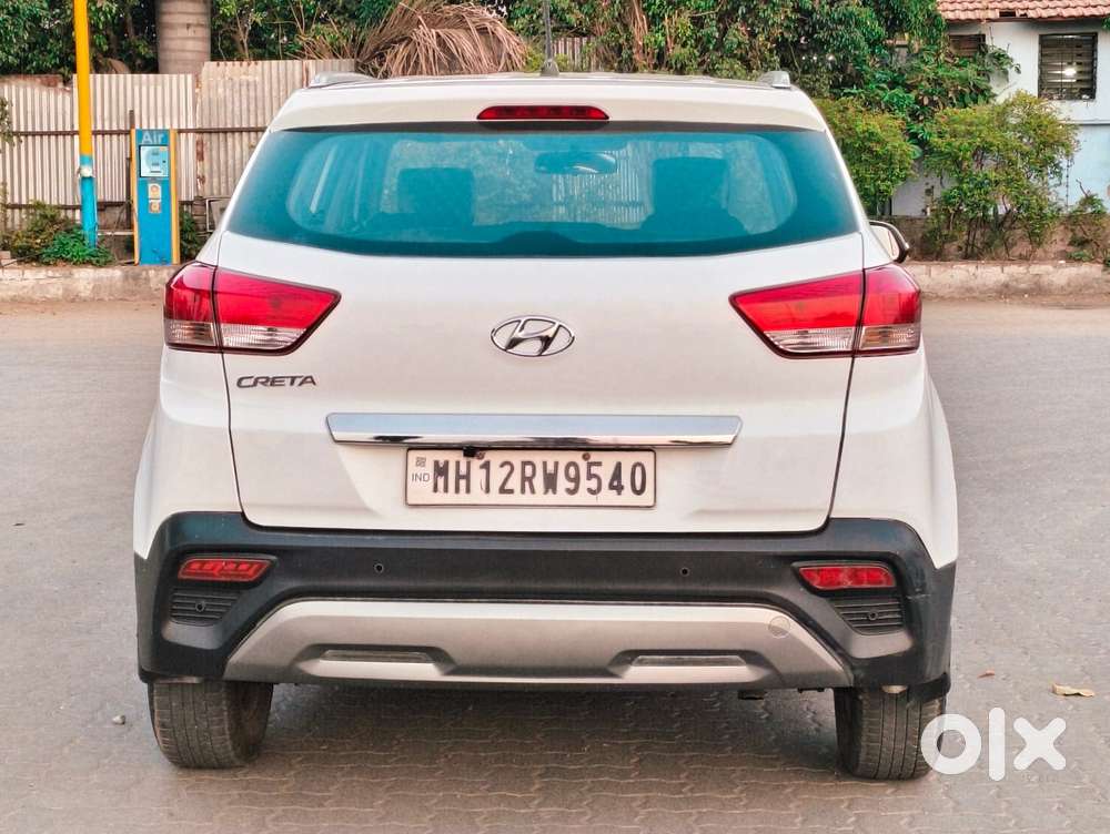 Hyundai Creta 1.4 E Plus Crdi, 2019, Diesel
