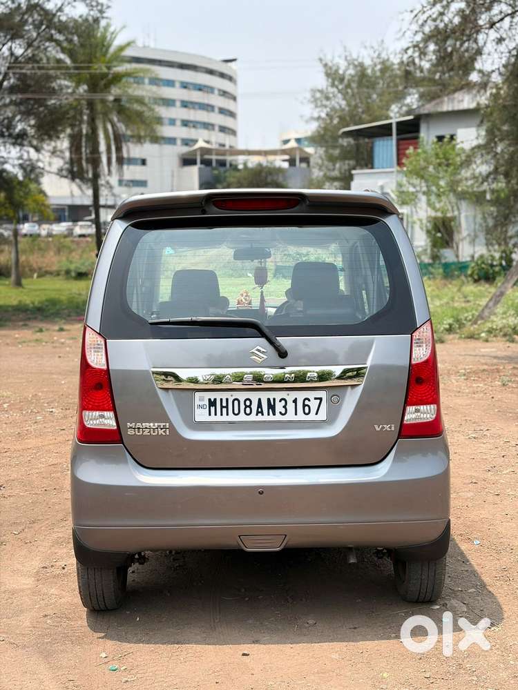 Maruti Suzuki Wagon R Vxi Optional, 2018