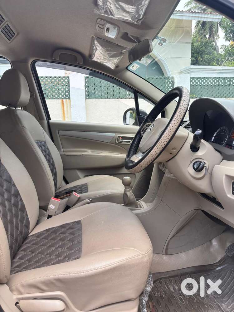 Maruti Suzuki Ertiga 1.5 Vxi, 2017, Petrol