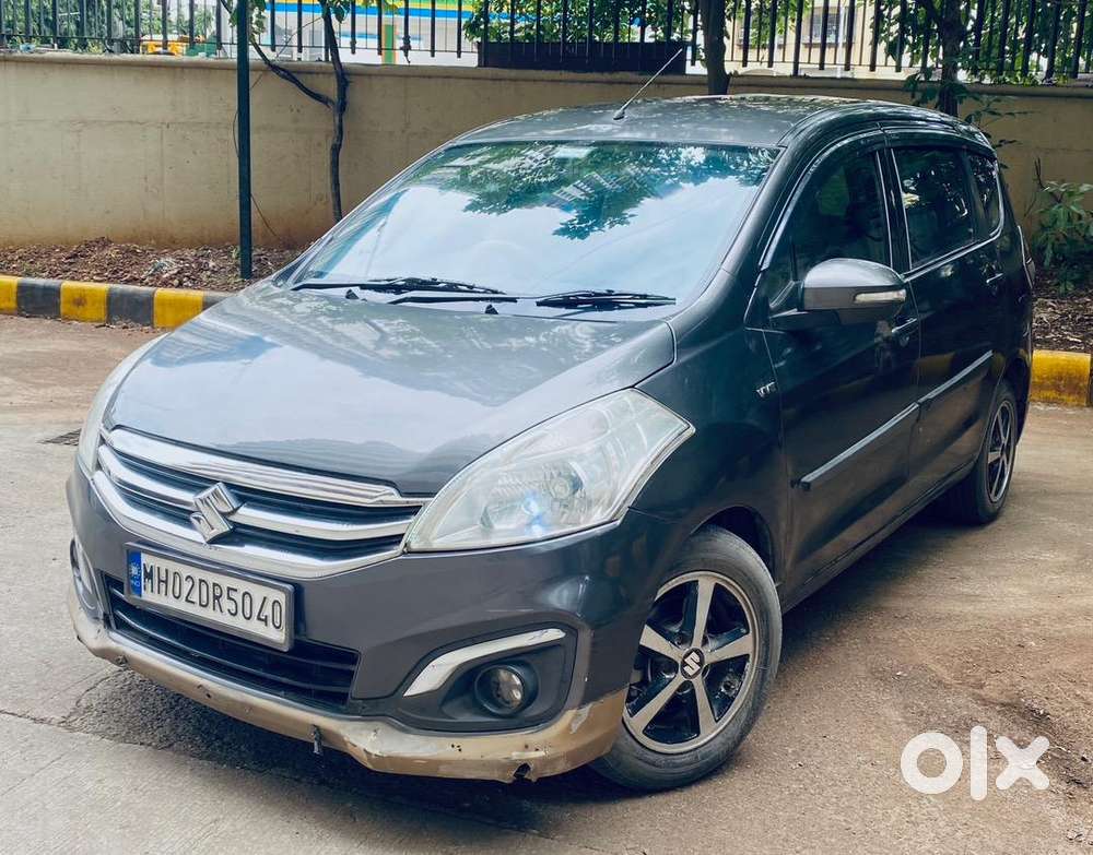 Maruti Suzuki Ertiga 2014 Cng & Hybrids Well Maintained