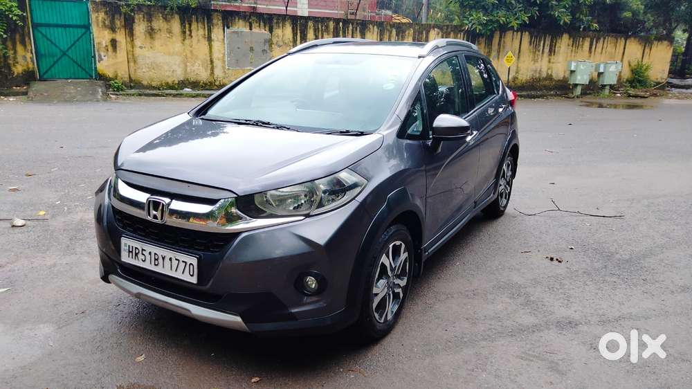 Honda Wr-v I-vtec Vx, 2019, Petrol