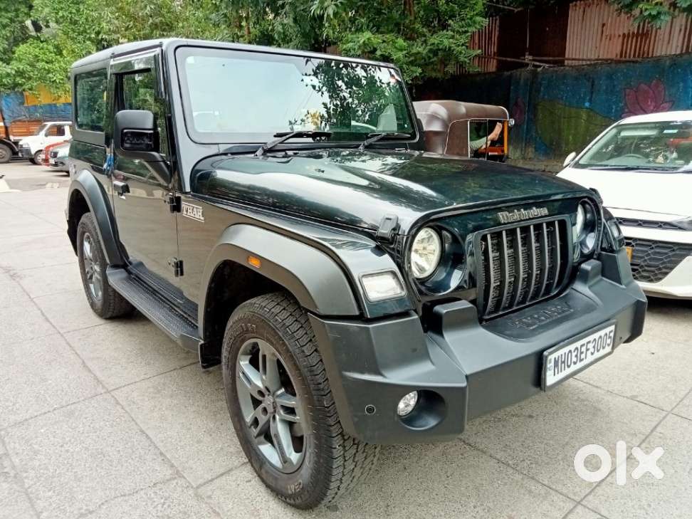 Mahindra Thar Lx D At 4wd Ht, 2023, Diesel