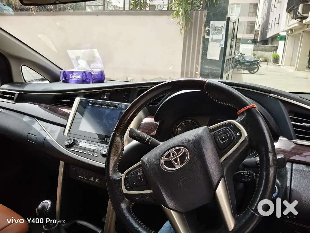 Toyota Innova Crysta 2019 Diesel 30185 Km Driven Excellent Condition