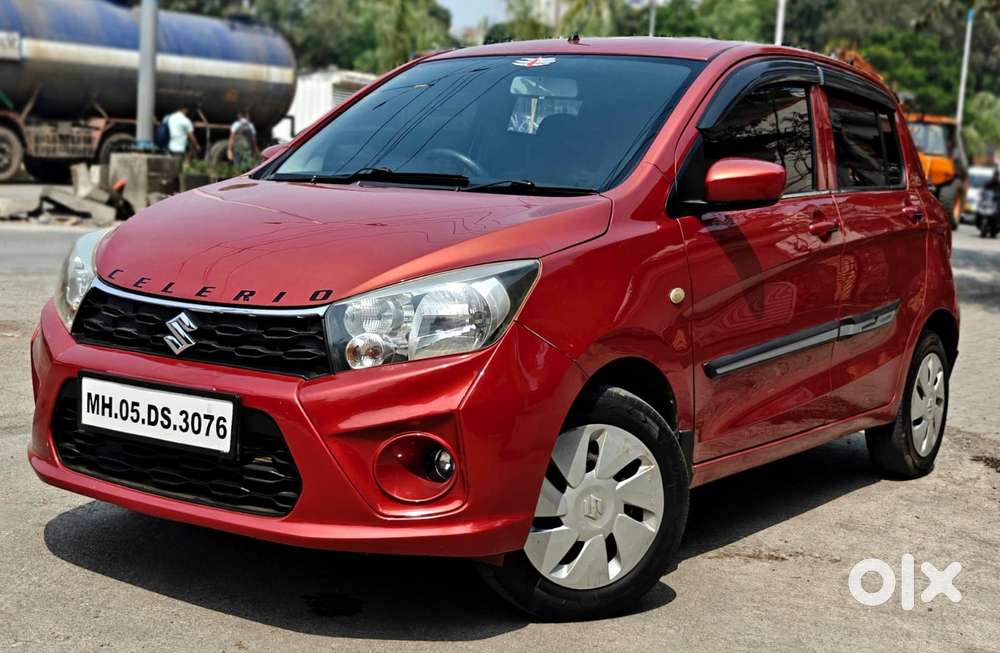 Maruti Suzuki Celerio Green Vxi, 2018, Cng & Hybrids