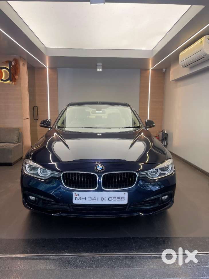 Bmw 3 Series 2016-2019 2.0 320d Prestige, 2017, Diesel