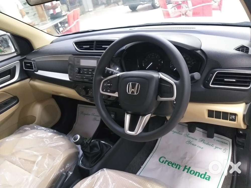 Honda Amaze 2026 Petrol First Owner