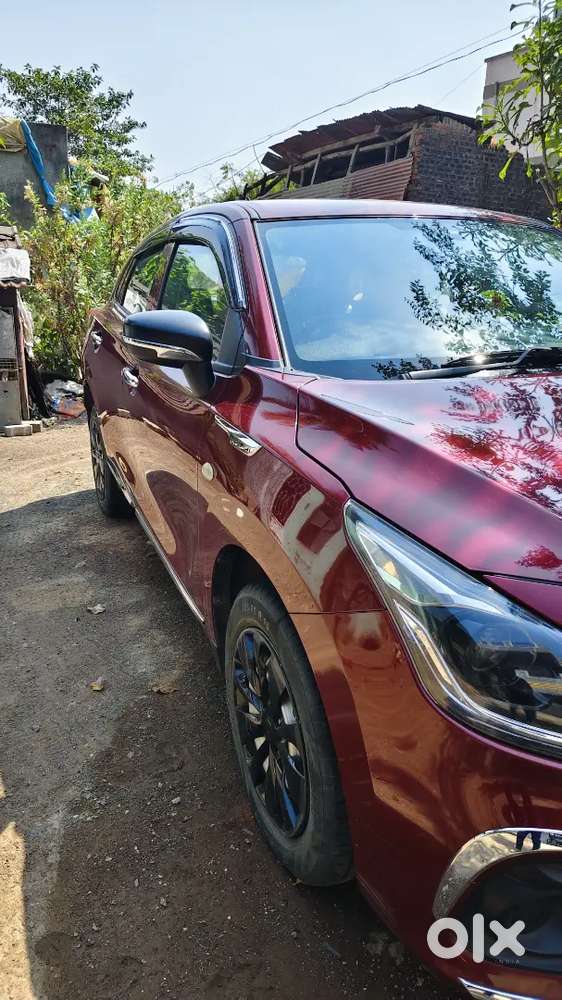Maruti Suzuki Baleno 2022