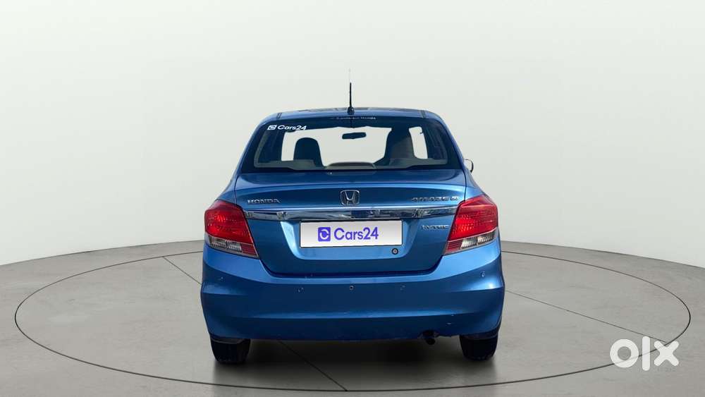 Honda Amaze Vx At I-vtech, 2014, Petrol