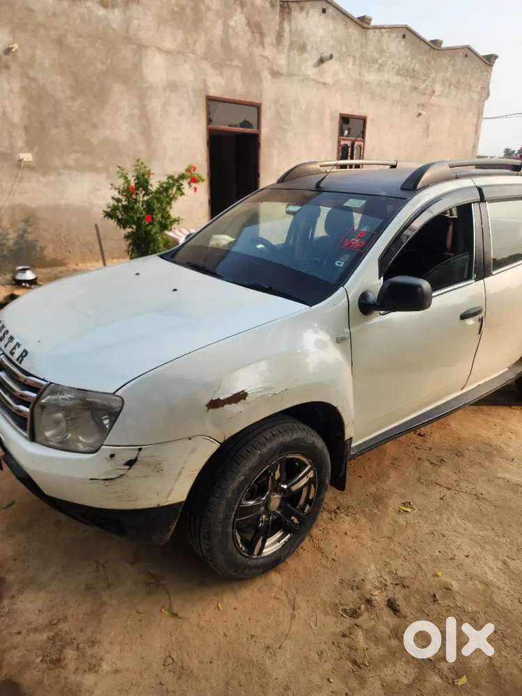Renault Duster Diesel Manual 2012