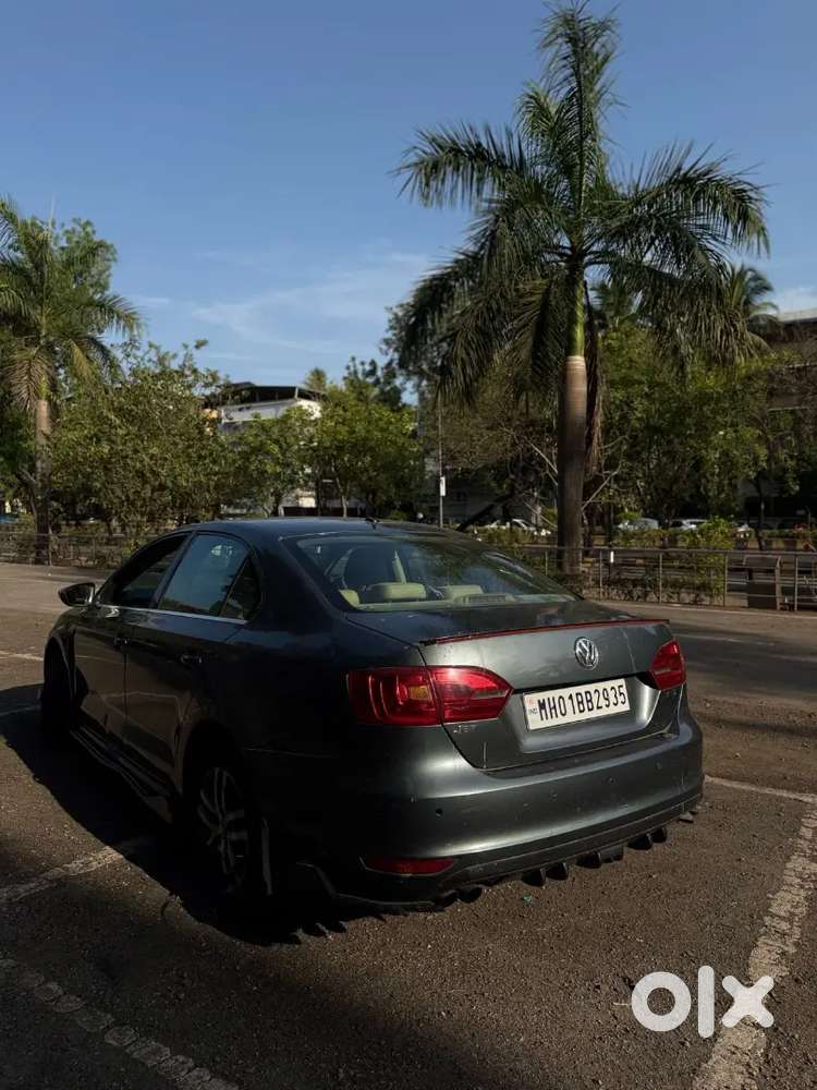 Volkswagen Jetta 2011 Highline Tdi At