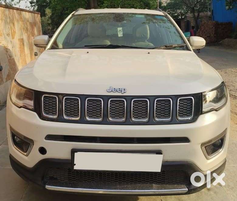Jeep Compass 1.4 Limited, 2018, Petrol