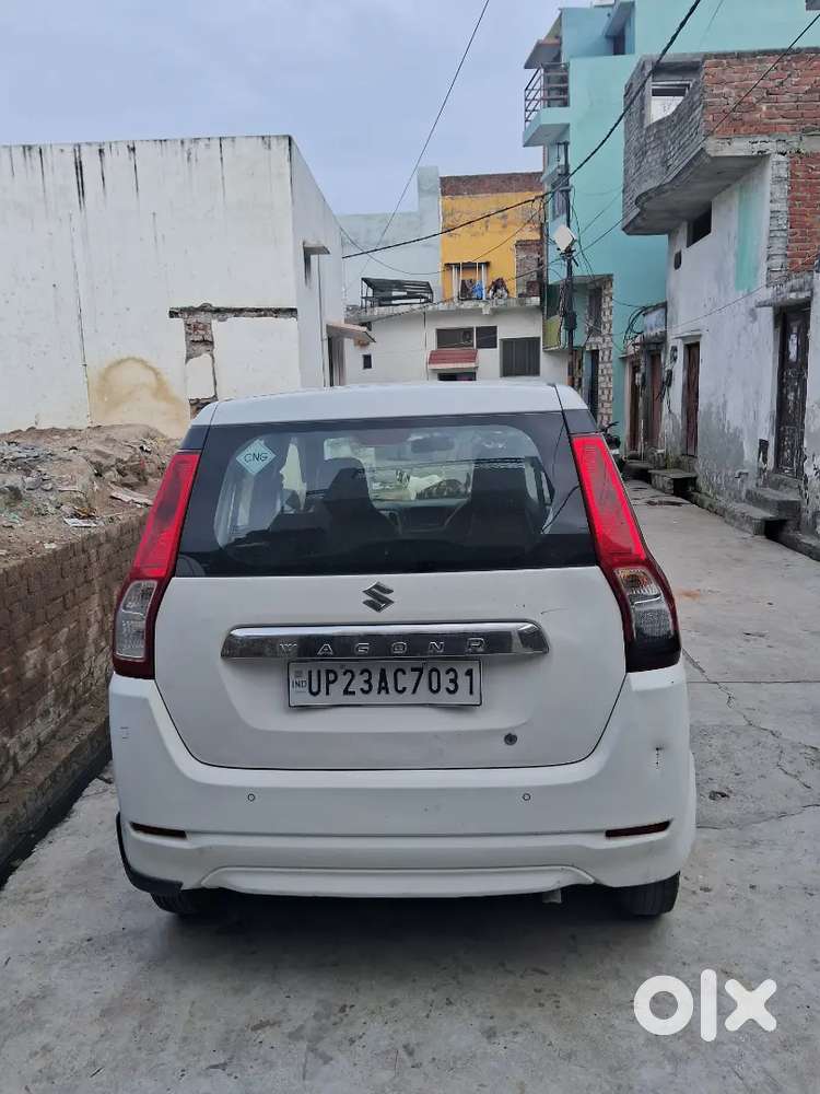 Maruti Suzuki Wagon R 1.0 2020 Cng 88750 Km Driven