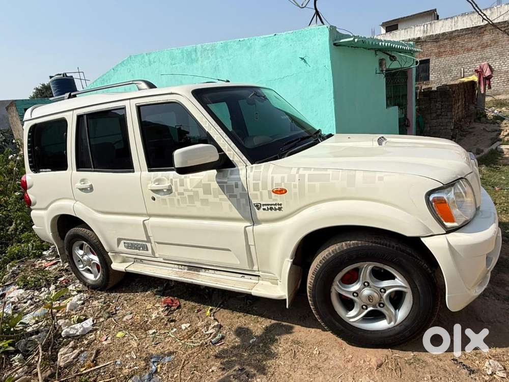 Mahindra Scorpio 2010