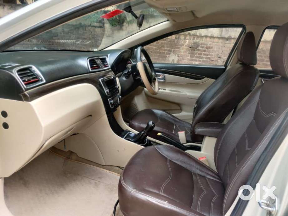 Maruti Suzuki Ciaz Vdi Plus, 2016, Diesel