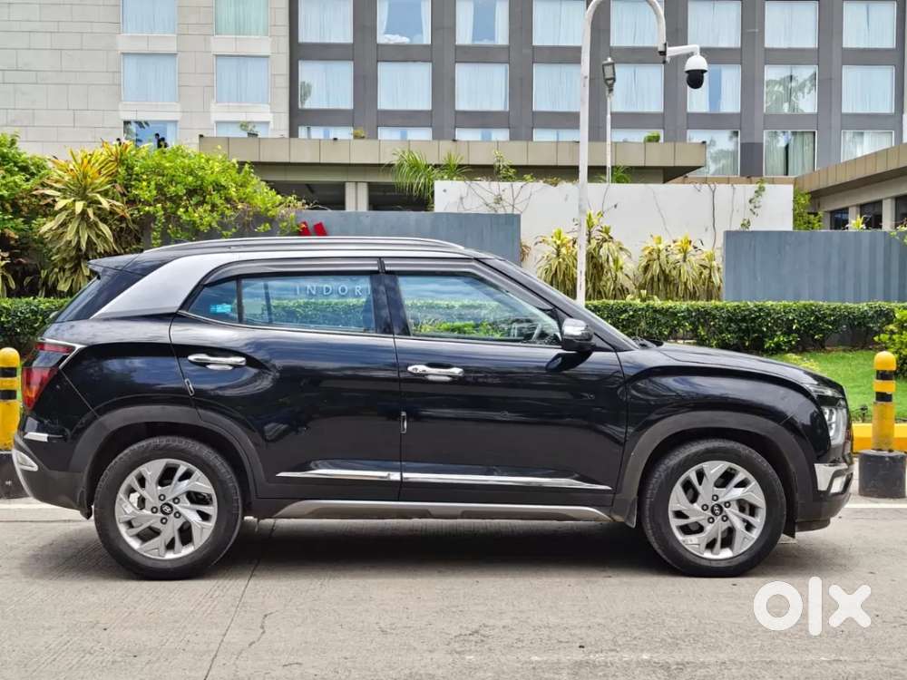 Hyundai Creta 1.5 Sx, 2023, Petrol