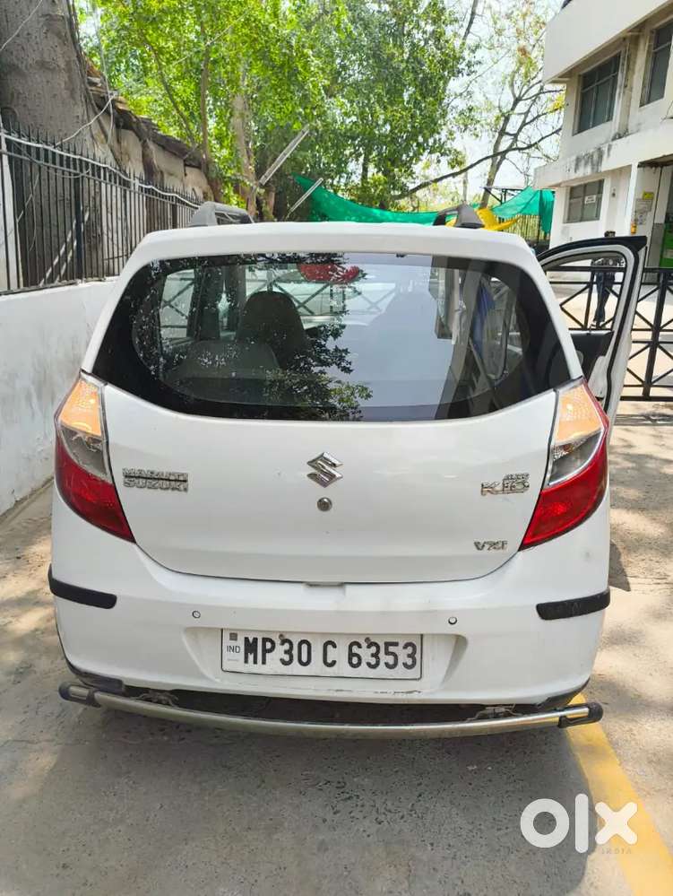 Maruti Suzuki Alto 2019