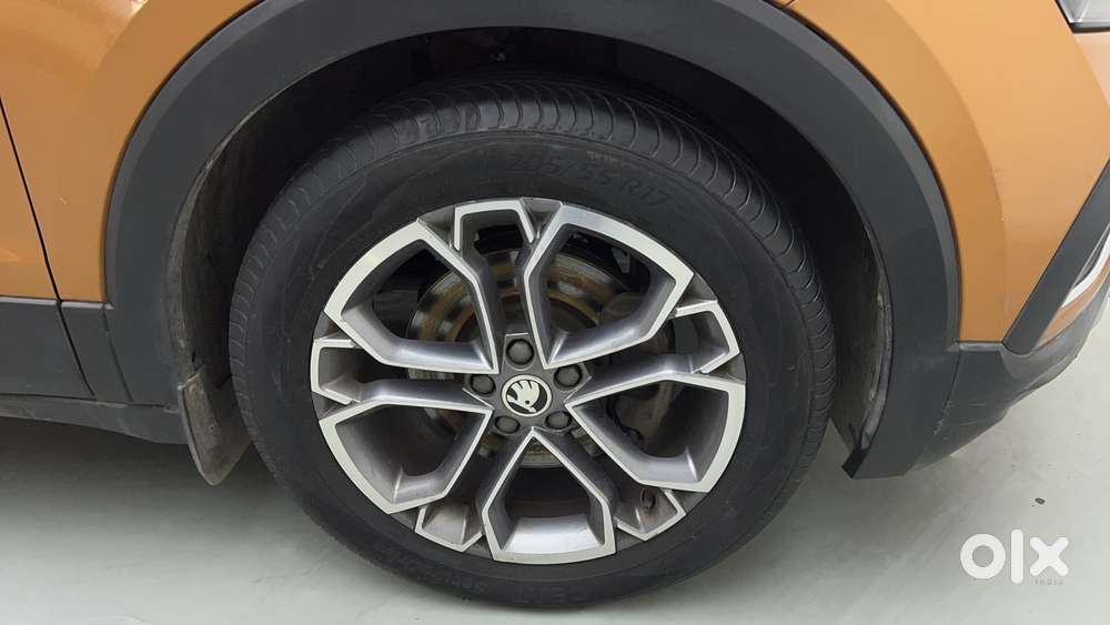 Skoda Kushaq Style 1.5l Tsi Mt, 2021, Petrol