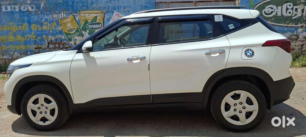 Kia Seltos Htk G, 2019, Petrol