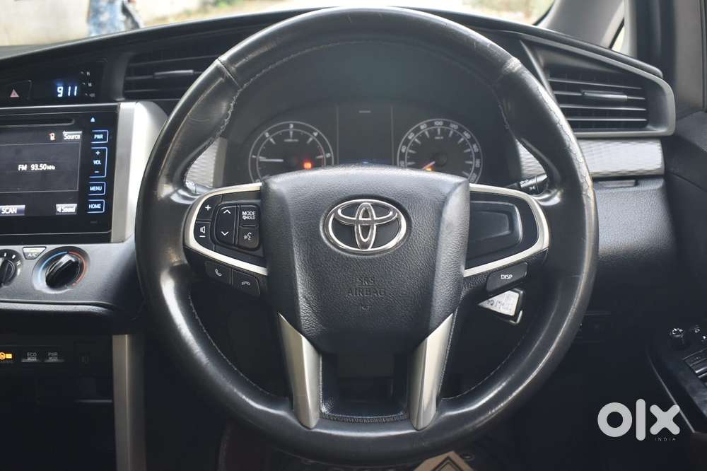 Toyota Innova Crysta 2.4 G Mt, 2019, Diesel