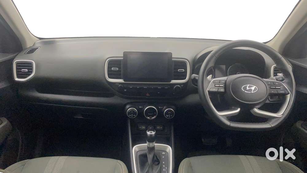 Hyundai Venue Sx Plus Turbo Dct, 2021, Petrol