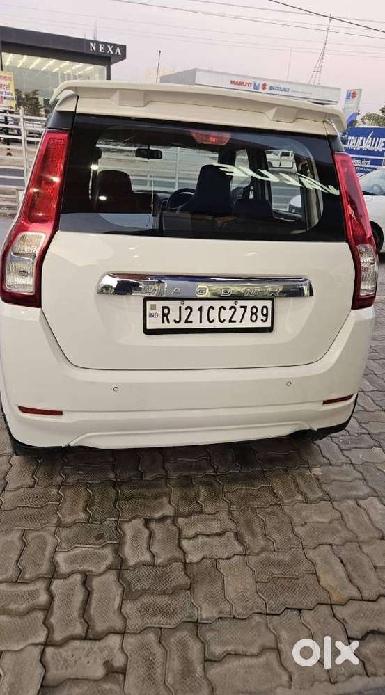 Maruti Suzuki Wagon R 1.0 2019-2022 Vxi (o), 2022, Petrol