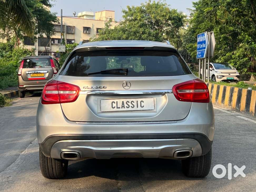 Mercedes-benz Gla 200, 2015, Petrol