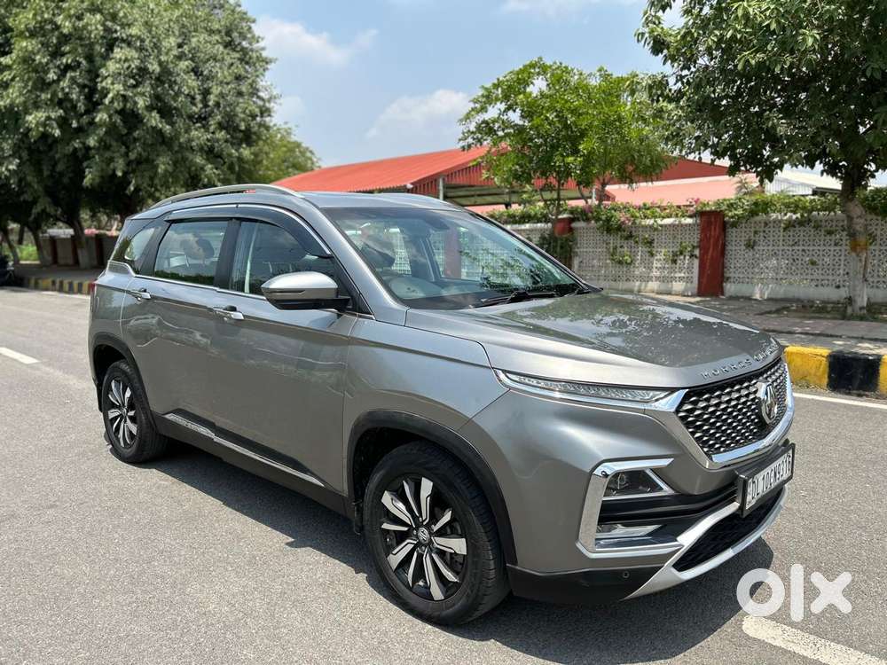 Mg Hector Sharp Dct Automatic, 2020, Petrol