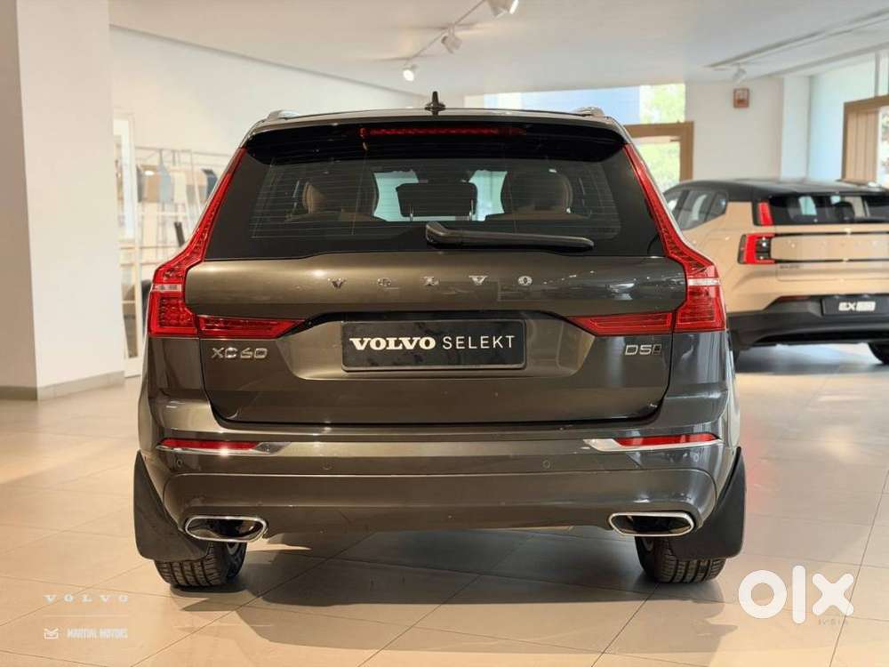 Volvo Xc60 D5 Inscription, 2021, Diesel
