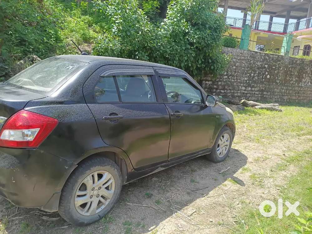 Maruti Suzuki Dzire Top Model Zdi Genuine Car Ready To Drive